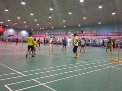 -上海博宽羽毛球馆(双桥路分部)