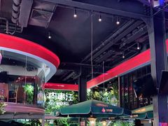 大堂-肉串汪(望京店)