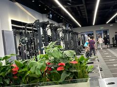 -TMG潮流健身(奥体莲荷里店)