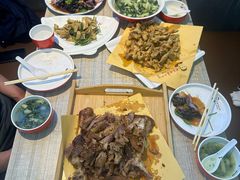 -老舅老蒙肉饼非遗店(一店)