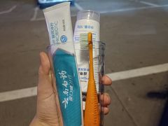 -鹰潭服务区-停车场