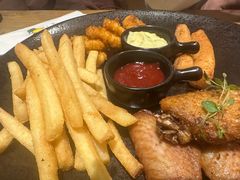 -安妮意大利餐厅(世贸天阶店)