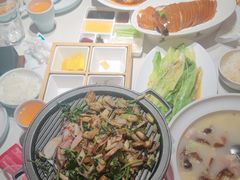 -大碗居·烤鸭·鱼头泡饼(天坛东门店)