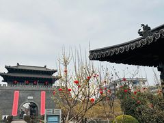 -东关历史文化旅游区-东门遗址