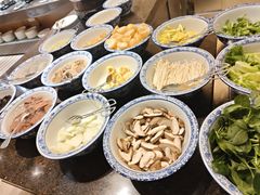 -听松楼·花园酒店·自助餐厅(红梅公园店)