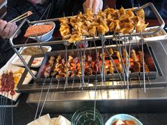 -邢氏老太太烤串(北兴街店)
