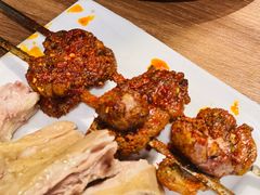 -贯贯吉·清真餐厅(浙江中路店)