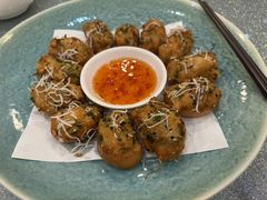 鲮鱼滑油条-六婶西关小厨(光塔路店)