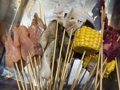 -来涮蜀鲜货火锅串串香(菜市口店)