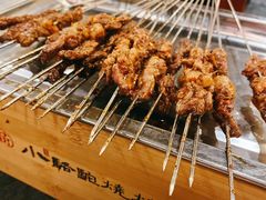-福苗小骆驼烧烤(大唐不夜城店)