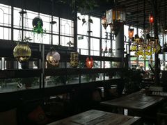 露天位-咖梦餐厅 COMENG RESTAURANT