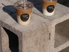 -CEMENT·coffee bar (凤凰创意园店)