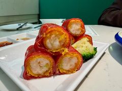 红米虾肠-蘩楼(南京西路中信泰富店)