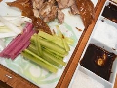 -满园烤鸭·春饼(太原街万达店)