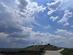 -坝上草原大汗行宫旅游景区