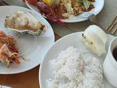 -视界美食自助餐厅·石家庄希尔顿酒店