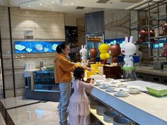 -怡咖啡自助餐(宁波香格里拉店)