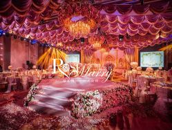 点击看大图 -新锦江大酒店·宴会厅·婚宴