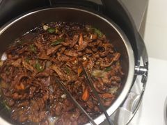 肉-泉福居酱骨头自助广场(南大街商业步行街店)