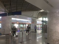 -螃蟹岬(地铁站)