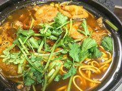 牛杂砂锅-李记清真馆(打钉巷店)