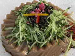橡子凉粉-百年石锅饭(阿里郎美食街店)