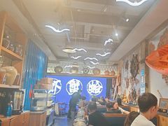 -船梆煮•蒸汽海鲜·炉火烤肉(五四广场店)