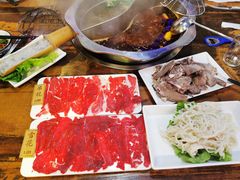 -刘少华贵州小黄牛·鲜牛肉火锅(总店)