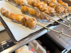 -很久以前羊肉串(打浦路店)