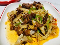 -欧提汗·新疆餐厅·清真(银都路店)