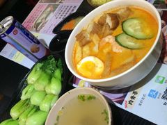 -绿柠食堂(北外滩店)