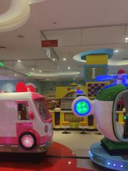 -meland亲子乐园·派对·研学(淄博万象汇店)