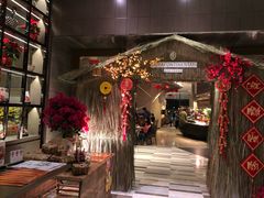 -芽庄洲际酒店自助餐厅