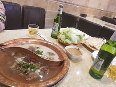 -城一锅涮烤羊蝎子·烤串