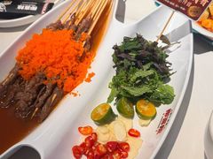 -柳喜辣·烧烤酒局(跃进总店)