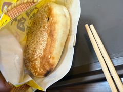 -穆得·老周家牛肉烧饼(普利街店)