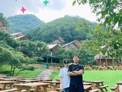 -北京山里寒舍度假酒店
