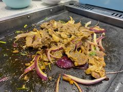-韩时烤肉(丰科万达广场店)