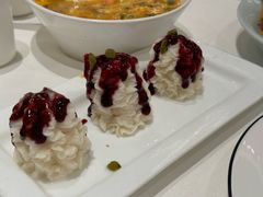 蓝莓山药-大铁勺新津菜(迎水道店)
