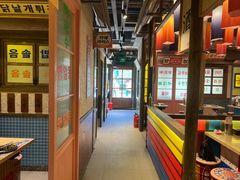 -姜胖胖首尔自助烤肉·蒸汽海鲜大排档(国瑞中心店)