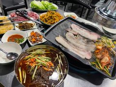 -李氏烤肉店