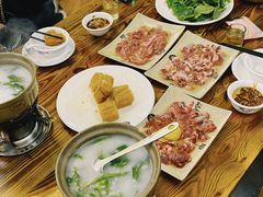 -顺德公平靓正特色牛花粥(花都店)