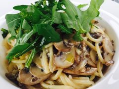 黑松露蘑菇意面-EATALIA意塔利意式餐厅(鼓楼店)