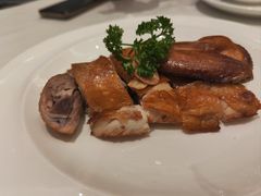 招牌蒜香鸡-万龙洲海鲜(大兴绿地缤纷城店)