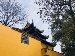 -灵岩山风景区