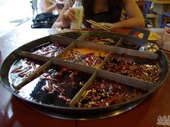 井锅-重庆老火锅王(西安北路店)