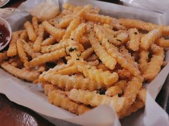 黄油蜂蜜薯条-夏星酒馆(剑桥公社店)