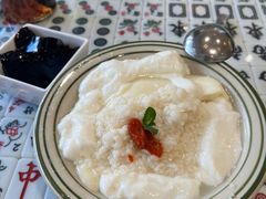 麻薯冰豆腐花-堂屋糖水店(愚园店)