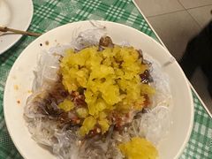 -舟舟刮凉粉