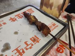 -威记烧嘢·南宁烧烤·超级生牛(绿地店)